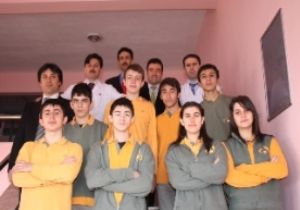 Proje üretiminde yarışıyorlar